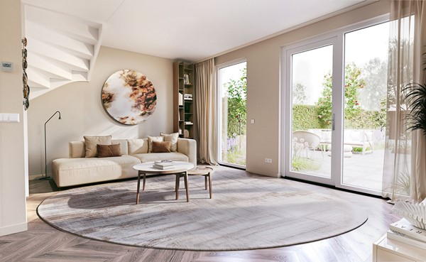 Medium property photo - Pierswijk Bouwnummer 27, 9363 XD Marum
